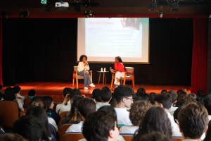 Encontro com as Pretinhas Leitoras- Agosto Literário